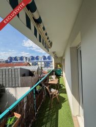 Vente appartement Montreuil 93100