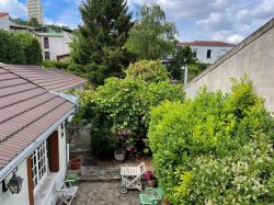 Vente maison Montreuil 93100