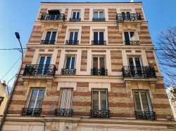 Vente appartement Montreuil 93100