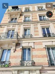 Vente appartement Montreuil 93100