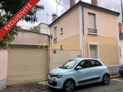 Vente maison Montreuil 93100