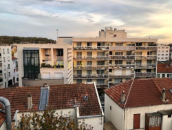 Vente appartement Montreuil 93100