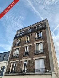 Vente appartement Montreuil 93100