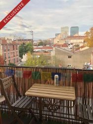 Vente appartement Montreuil 93100