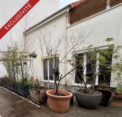 Vente maison Montreuil 93100