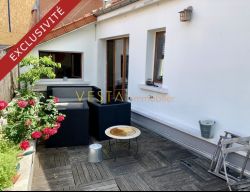 Vente maison Montreuil 93100