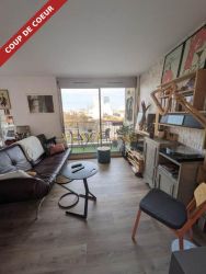 Vente appartement Montreuil 93100