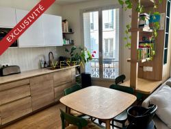 Vente appartement Vincennes 94300