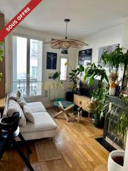 Vente appartement Vincennes 94300