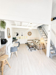 Vente appartement Paris 93100