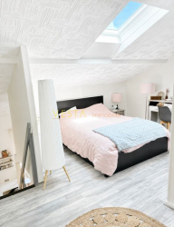 Vente appartement Paris 93100