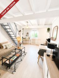 Vente appartement Paris 93100