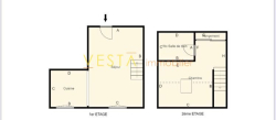 Vente appartement Paris 93100