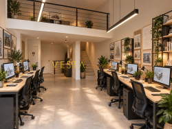 Vente bureau Montreuil 93100