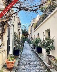 Vente appartement Paris 75018