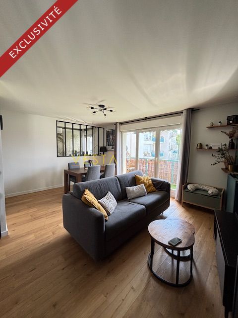 Vente Appartement  4 pices - 71m 93100 Montreuil