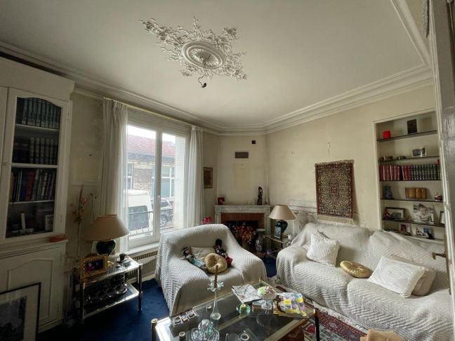 Vente Maison 4 pièces - 130m² 93100 Montreuil