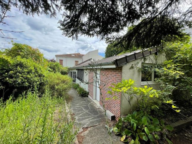 Vente Maison 4 pièces - 130m² 93100 Montreuil