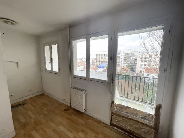 Vente Appartement  1 pice (studio) - 23m 93100 Montreuil