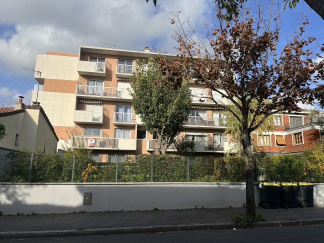Vente Appartement  2 pices - 47.25m 93100 Montreuil