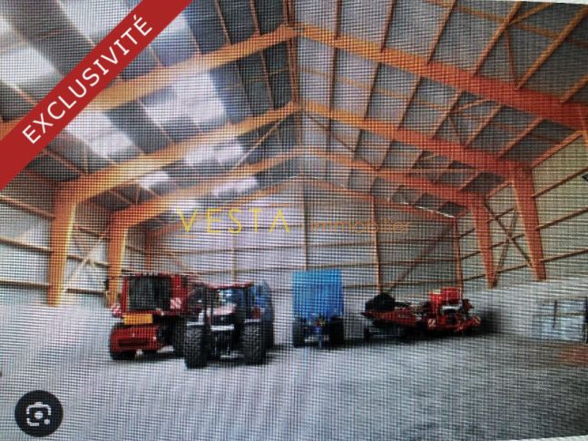 Vente Atelier 8 pièces - 750m² 93100 Montreuil