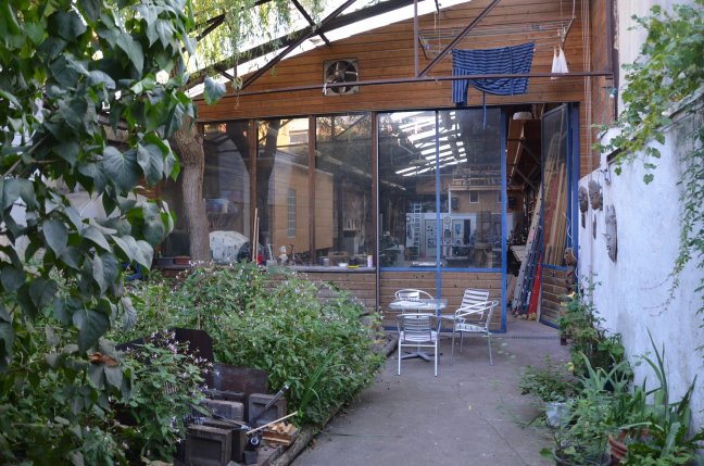 Vente Atelier 8 pièces - 750m² 93100 Montreuil