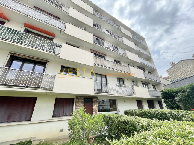Vente Appartement  3 pices - 63m 93100 Montreuil