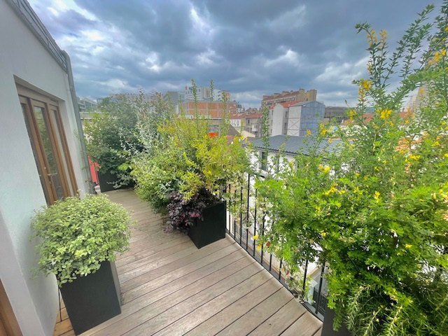 Vente Immeuble  - 320m 93100 Montreuil