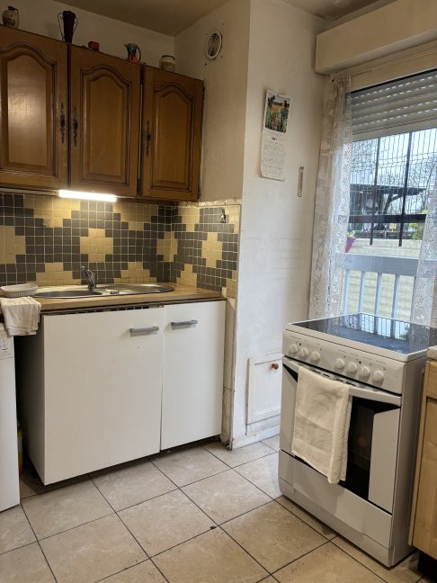 Vente Appartement 4 pièces - 82.67m² 93100 Montreuil