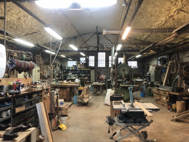 Vente Local commercial - 310m² 93100 Montreuil