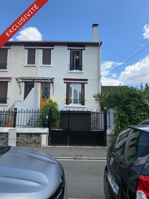 Vente Maison  4 pices - 80m 93320 Pavillons-sous-bois