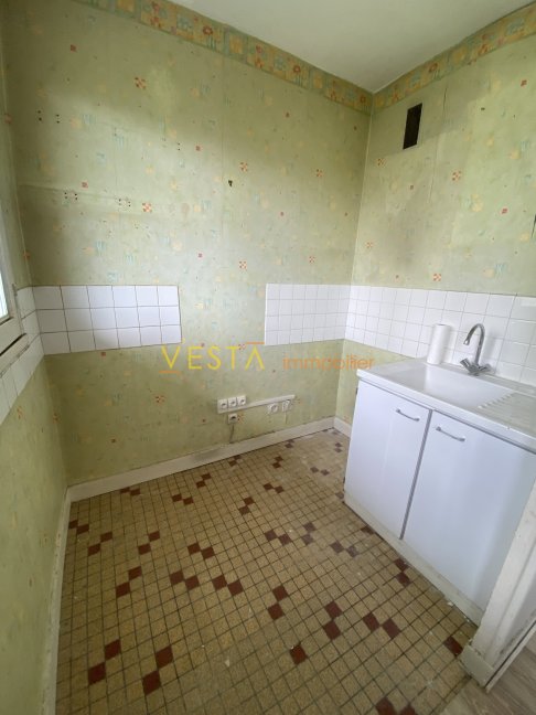 Vente Appartement 2 pièces - 34m² 93100 Montreuil