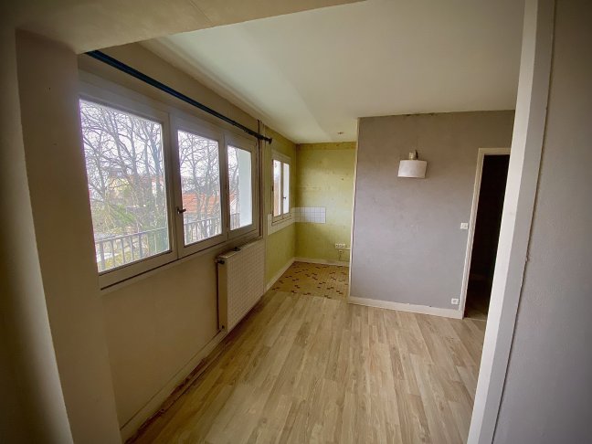 Vente Appartement 2 pièces - 34m² 93100 Montreuil