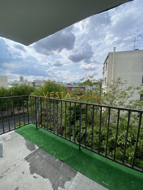 Vente Appartement 2 pièces - 34m² 93100 Montreuil