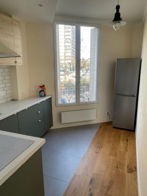 Location Appartement meubl� 2 pi�ces - 55.1m� 93100 Montreuil