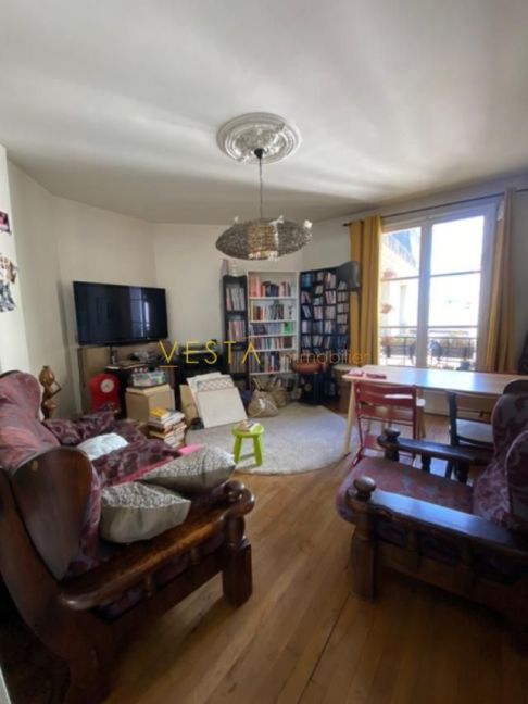Vente Appartement  3 pices - 65.4m 93100 Montreuil