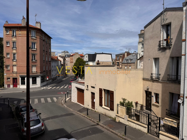Location Appartement meubl 1 pice (studio) - 20.52m 93100 Montreuil