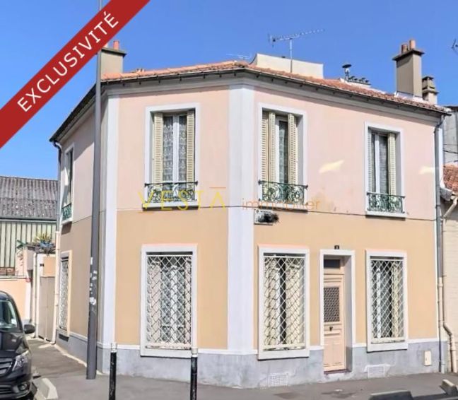 Vente Maison  5 pices - 120m 93100 Montreuil