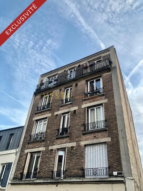 Vente Appartement  2 pi�ces - 39.81m� 93100 Montreuil