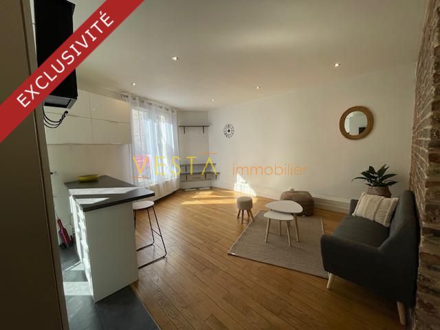 Vente Appartement 3 pièces - 52m² 93100 Montreuil
