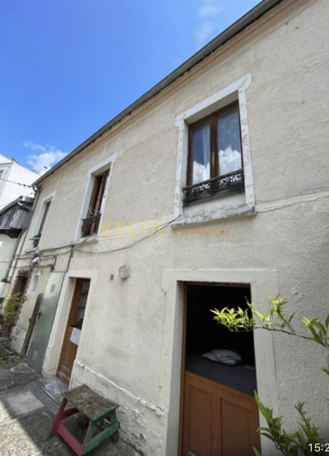 Vente Immeuble  12 pi�ces - 370m� 93100 Montreuil