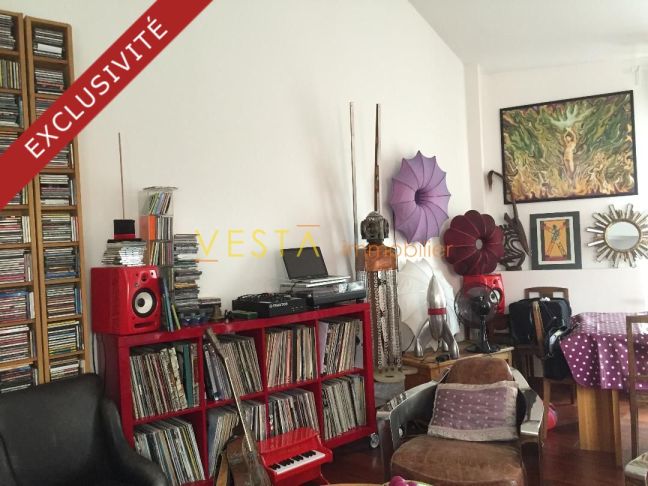 Vente Maison 5 pièces - 110m² 93100 Montreuil