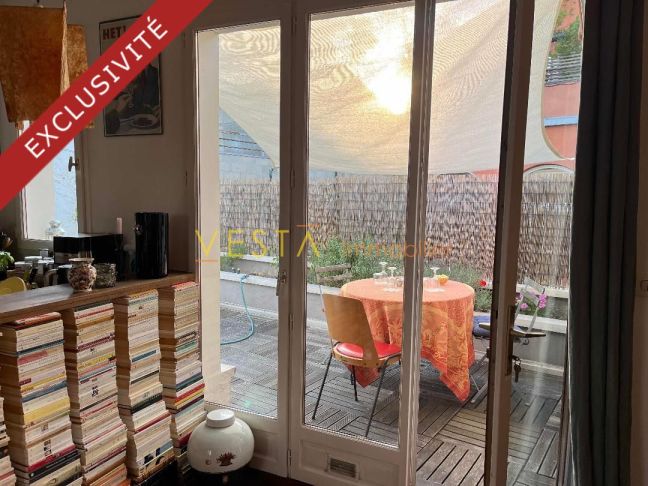 Vente Maison 5 pièces - 110m² 93100 Montreuil
