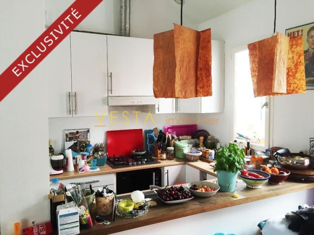 Vente Maison 5 pièces - 110m² 93100 Montreuil