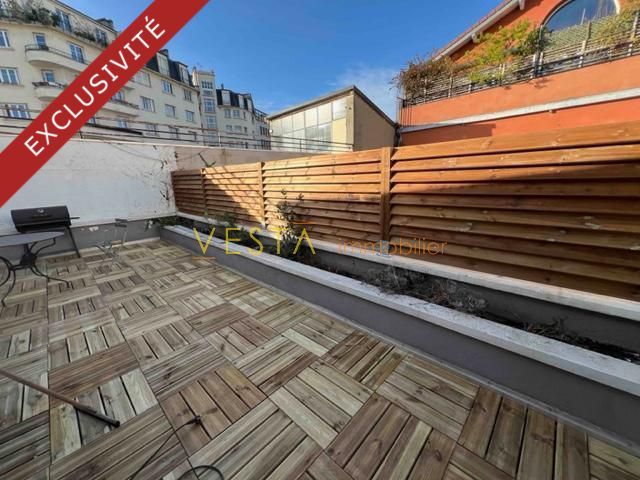 Vente Maison 5 pièces - 110m² 93100 Montreuil