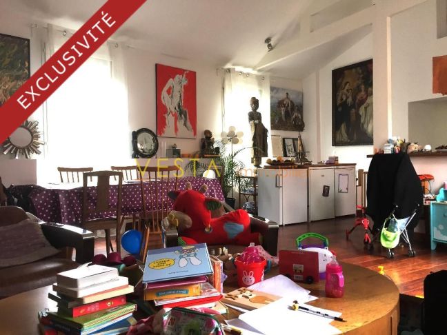 Vente Maison 5 pièces - 110m² 93100 Montreuil