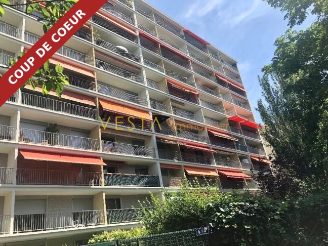 Vente Appartement 2 pièces - 32m² 93100 Montreuil