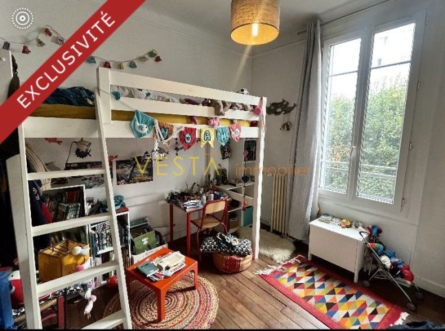 Vente Maison 4 pièces - 93m² 93100 Montreuil