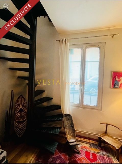 Vente Maison 4 pièces - 93m² 93100 Montreuil