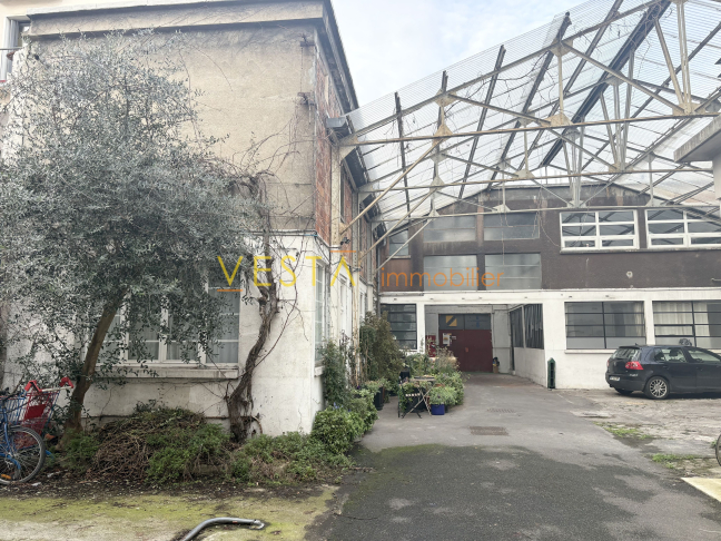 Vente Loft  6 pi�ces - 167m� 93100 Montreuil